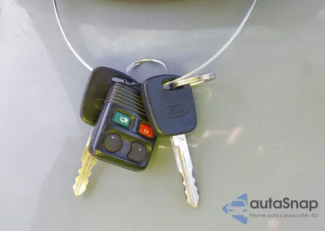 2002 Ford Mustang from USA, damaged, VIN 1FAFP44442F179840